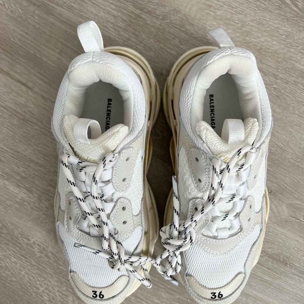chunky sneakers - Picture 5 of 5